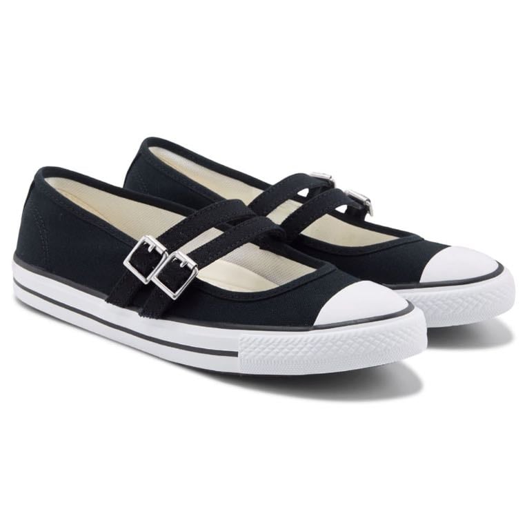 Converse Mary Janes - THEY ARE SOOO CUTE :(