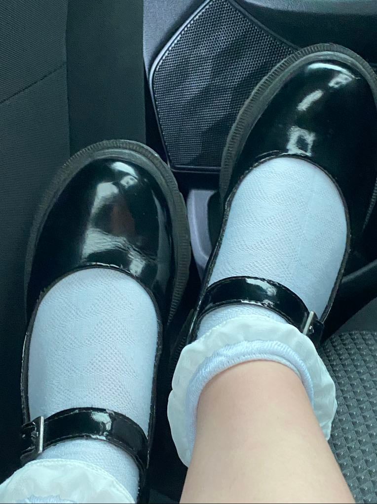 My little mary janes :( - They are my everything