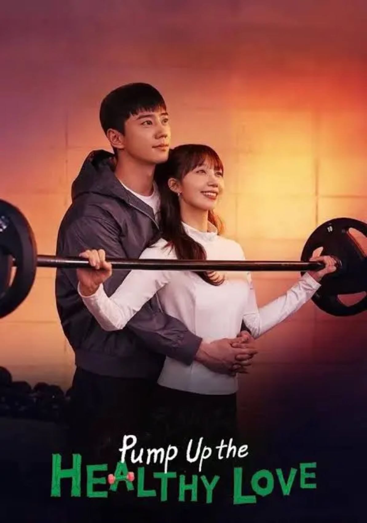Pump Up the Healthy Love - 2025
Abril 30 ep 12