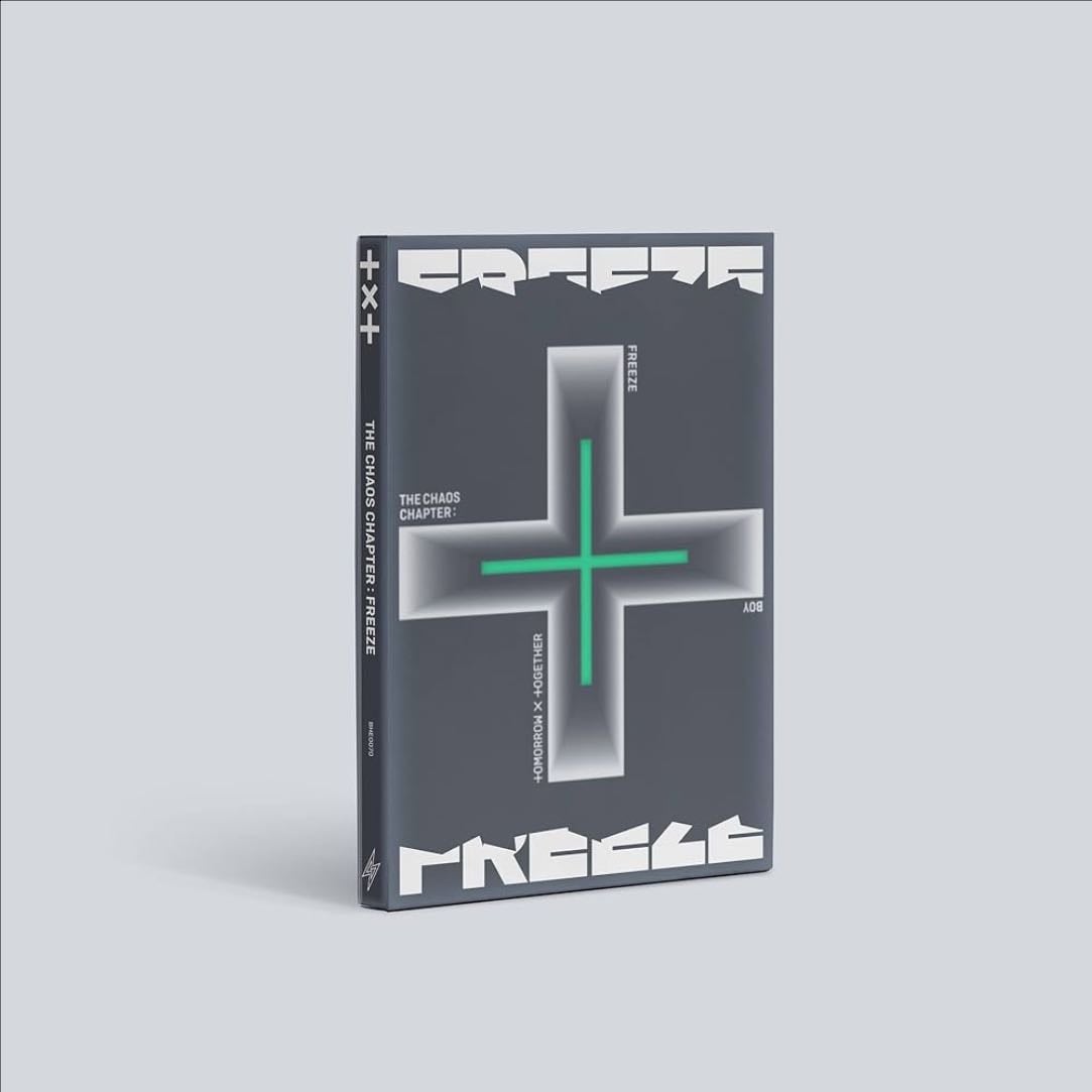 The Chaos Chapter: FREEZE - Album · TOMORROW X TOGETHER