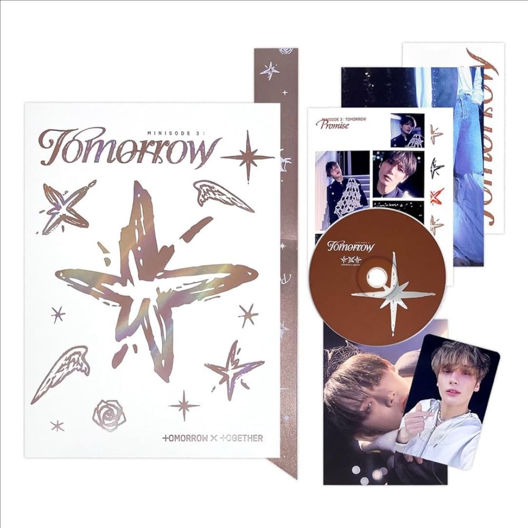 minisode 3: TOMORROW - Album · TOMORROW X TOGETHER