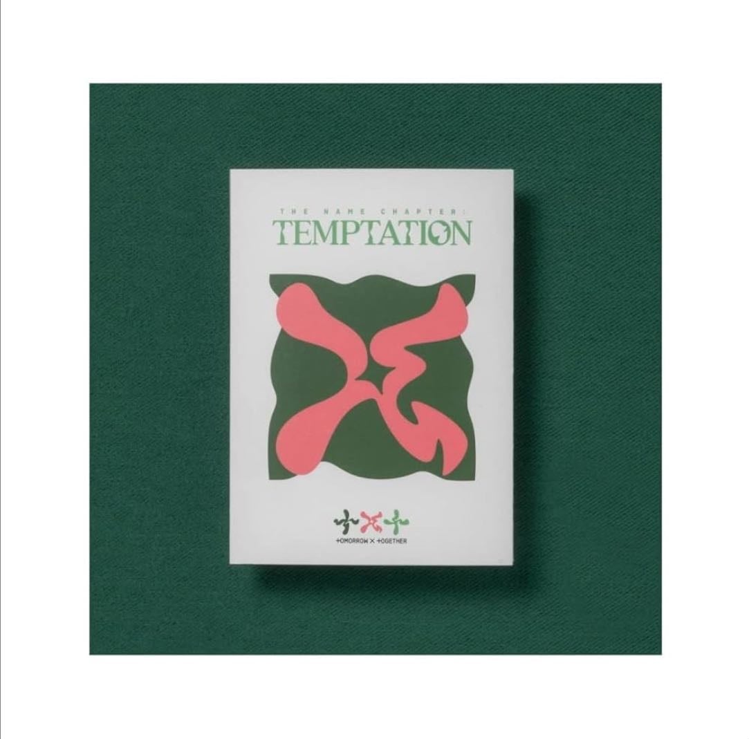 The Name Chapter: TEMPTATION - Album · TOMORROW X TOGETHER