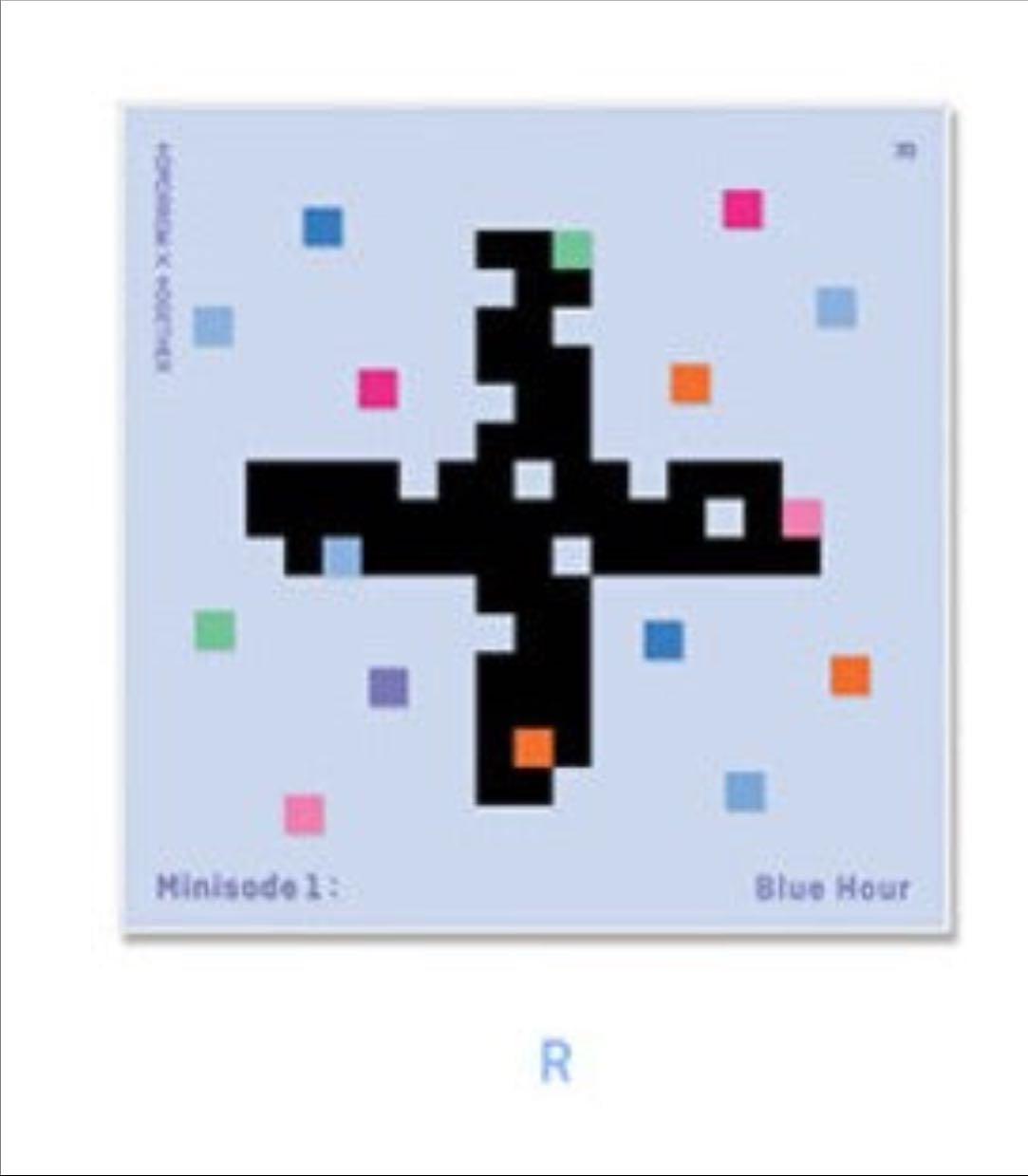 minisode1 : Blue Hour - Album · TOMORROW X TOGETHER
