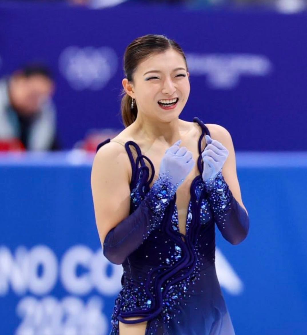 Kaori Sakamoto - Perfeita, carismática, linda e incrível.