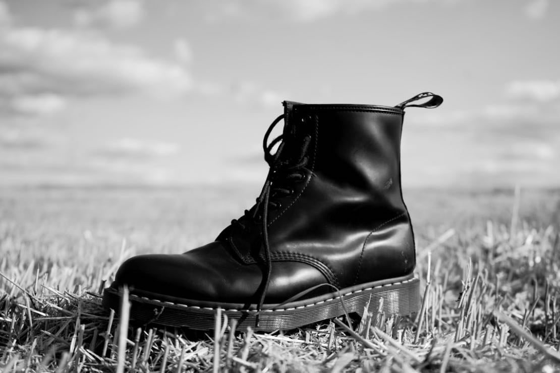 Botas Dr. Martel