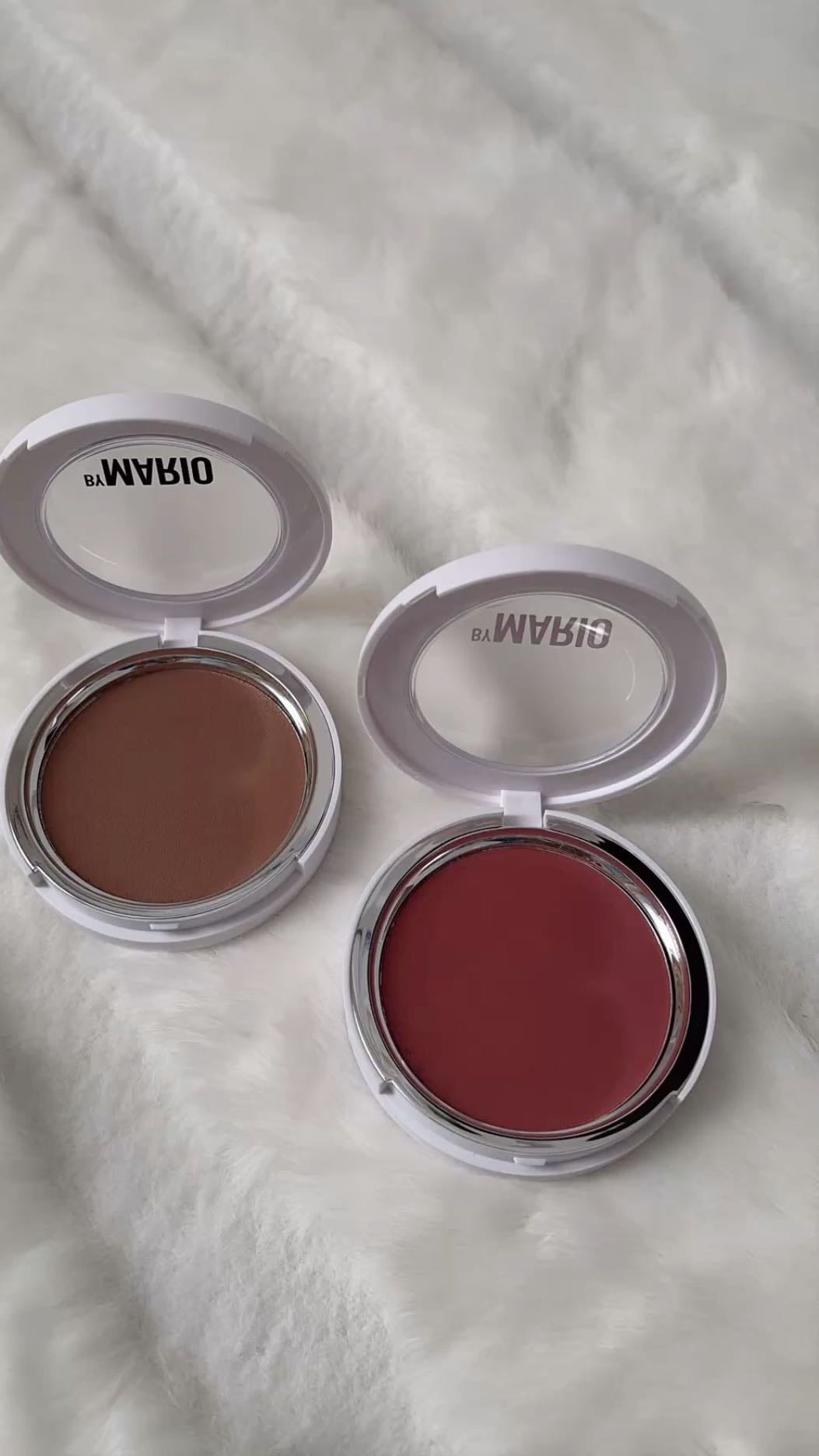 Makeup by Mario blush