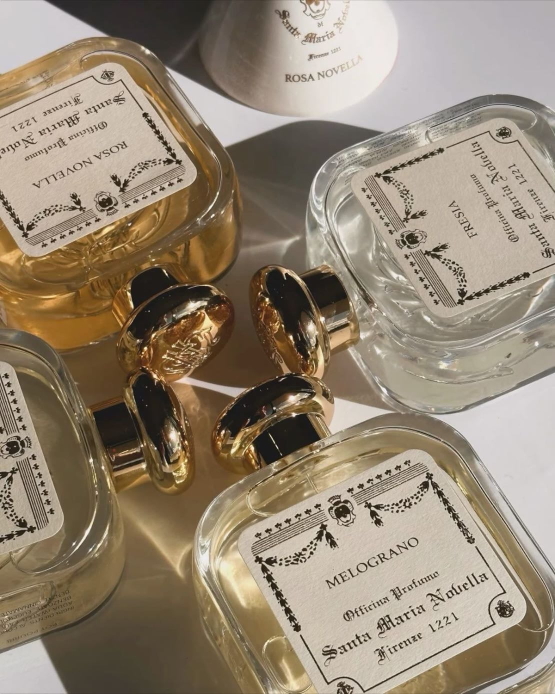 Santa María Novella - Angeli di frienza
