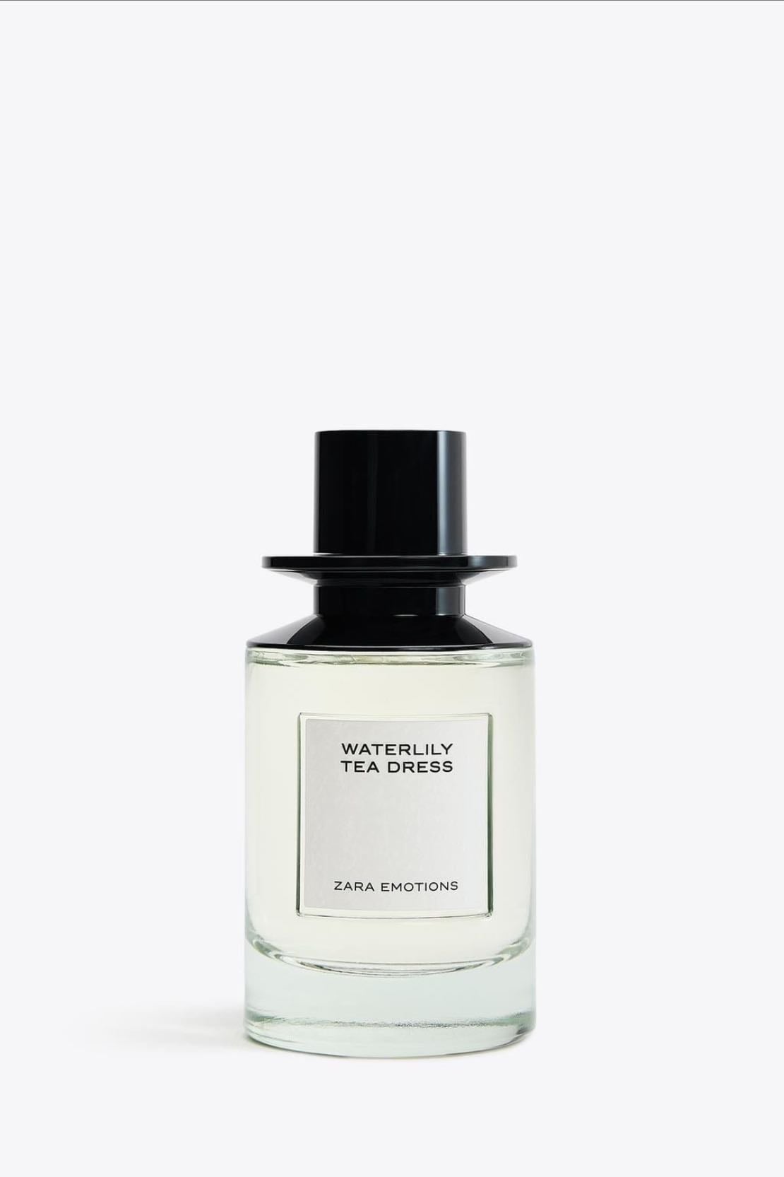 Waterlily tea dress - Zara