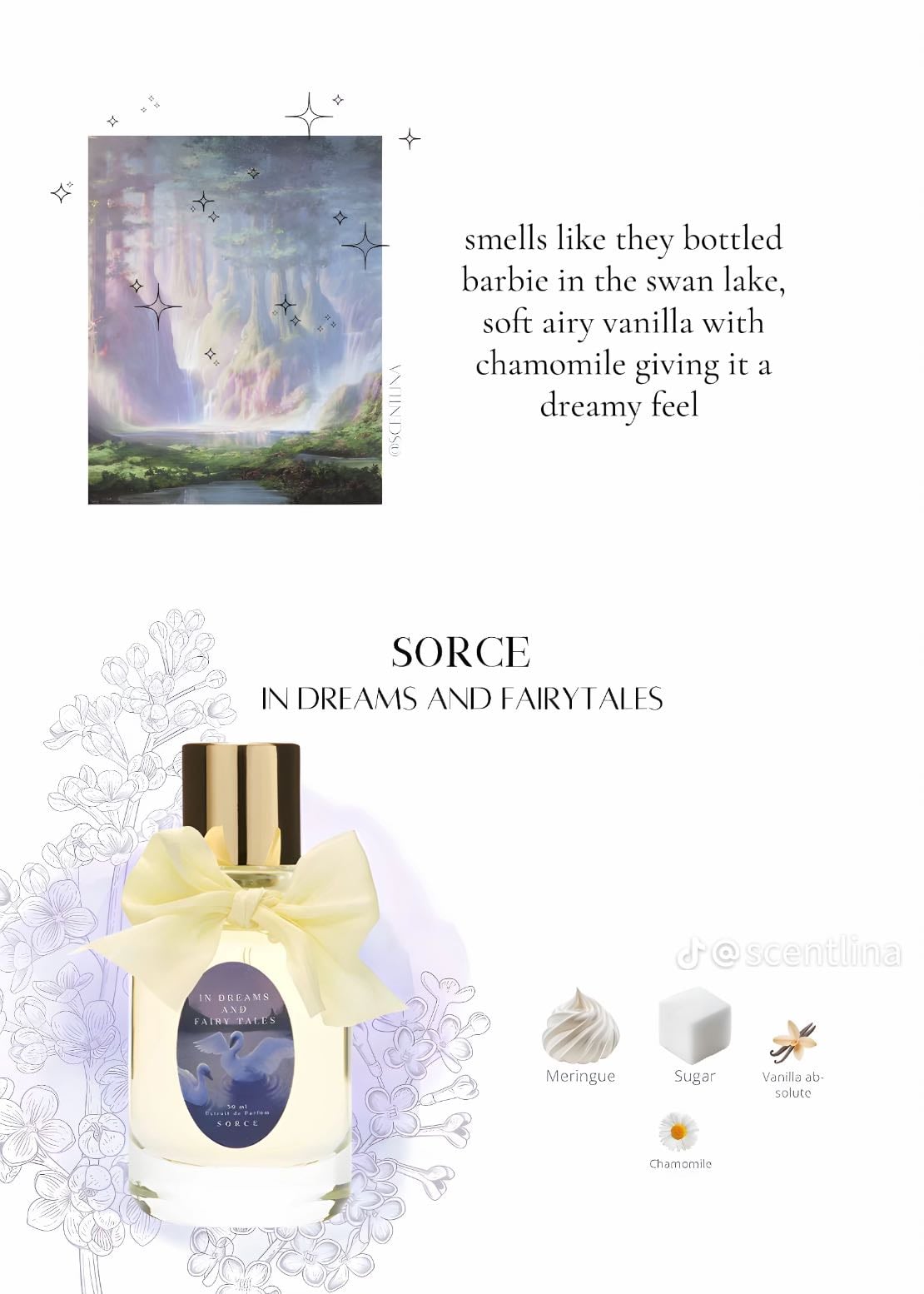 Sorce in dreams and fairy tales