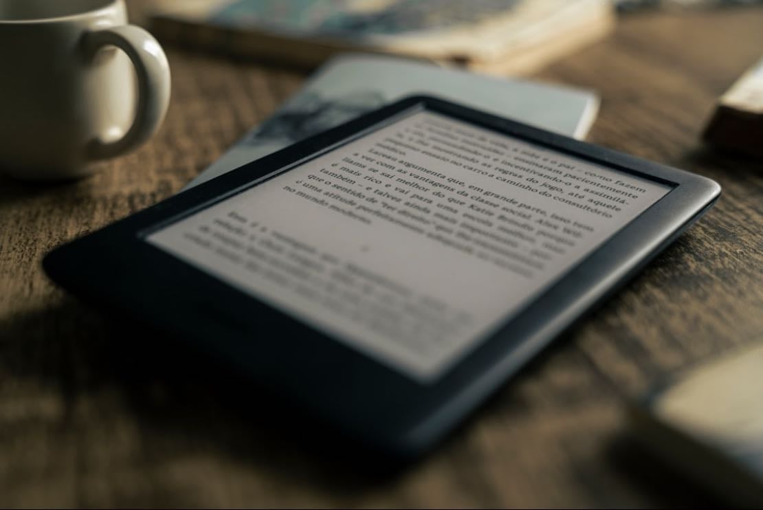 Libro o kindle