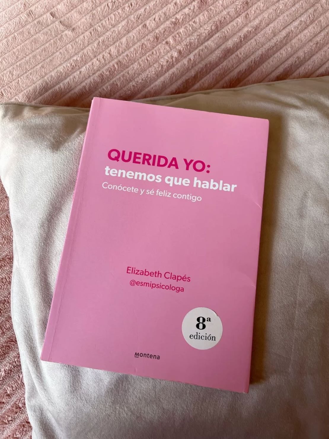 Querida yo: tenemos que hablar