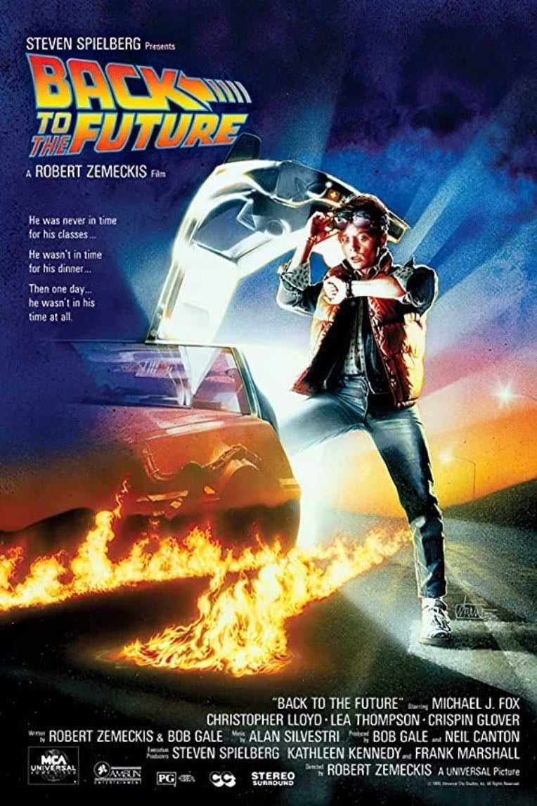 BTTF The Musical