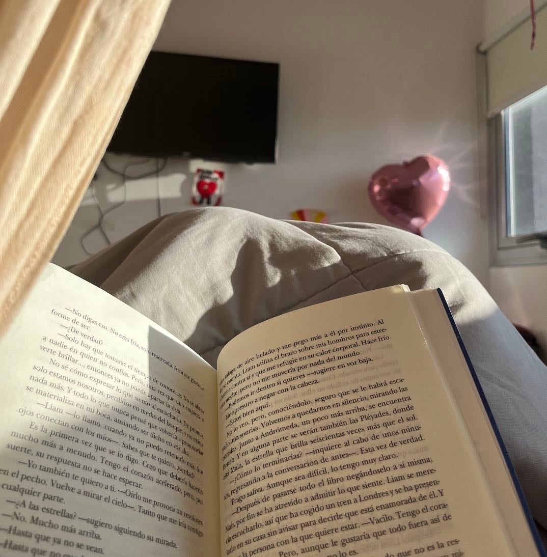 lecturas 💝