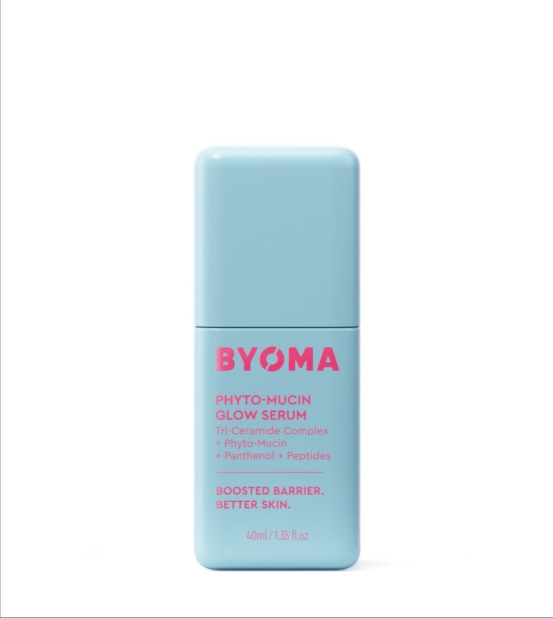 phyto-mucin glow - morning&night