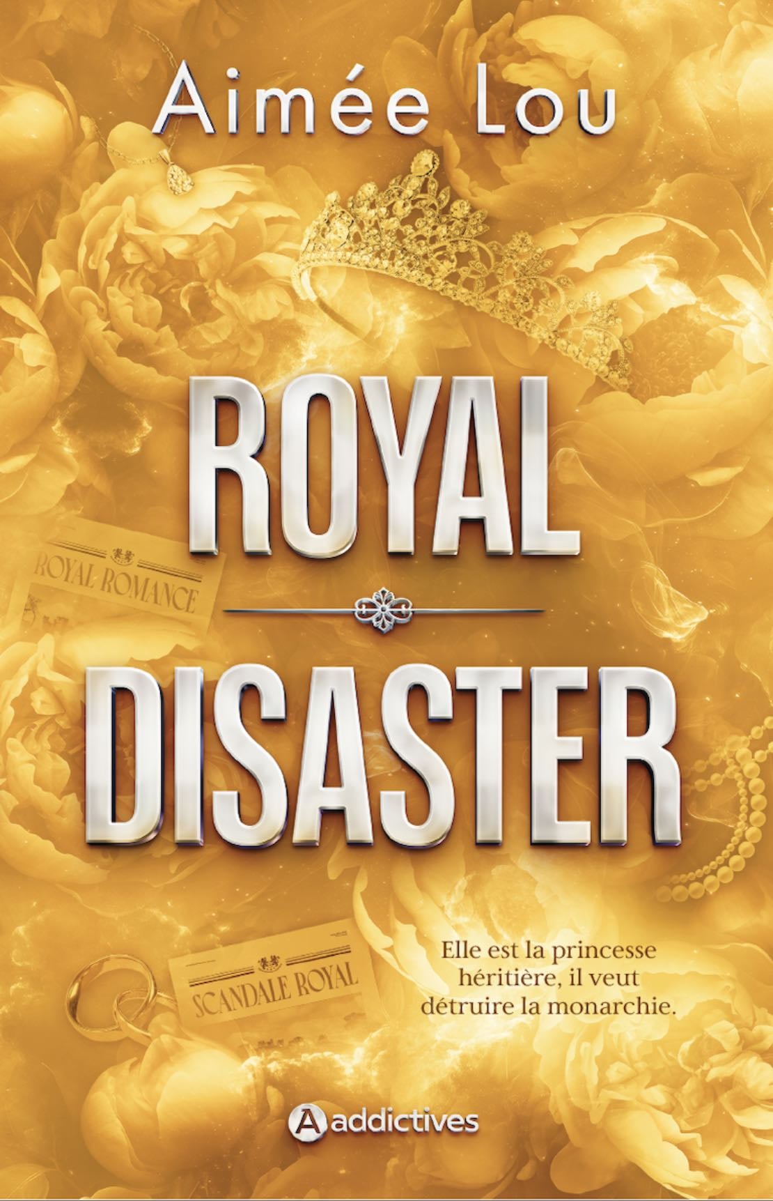 Royal Disaster - Aimée Lou - 2026