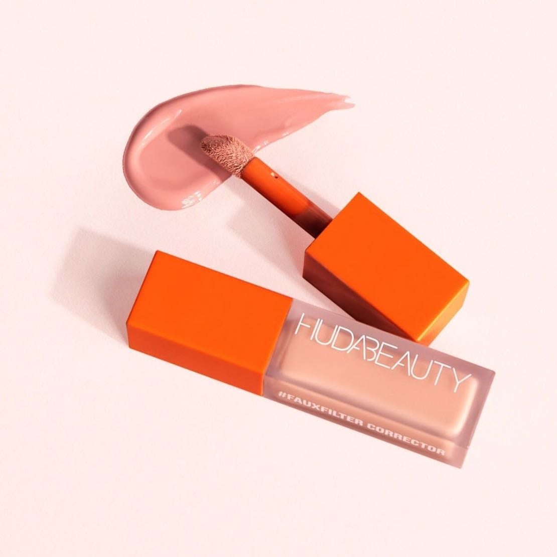 faux filter corrector