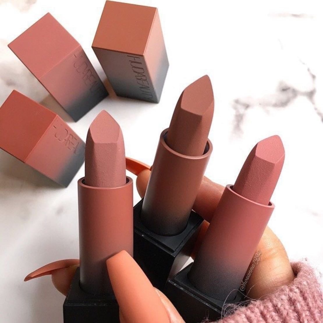 matte lipstick