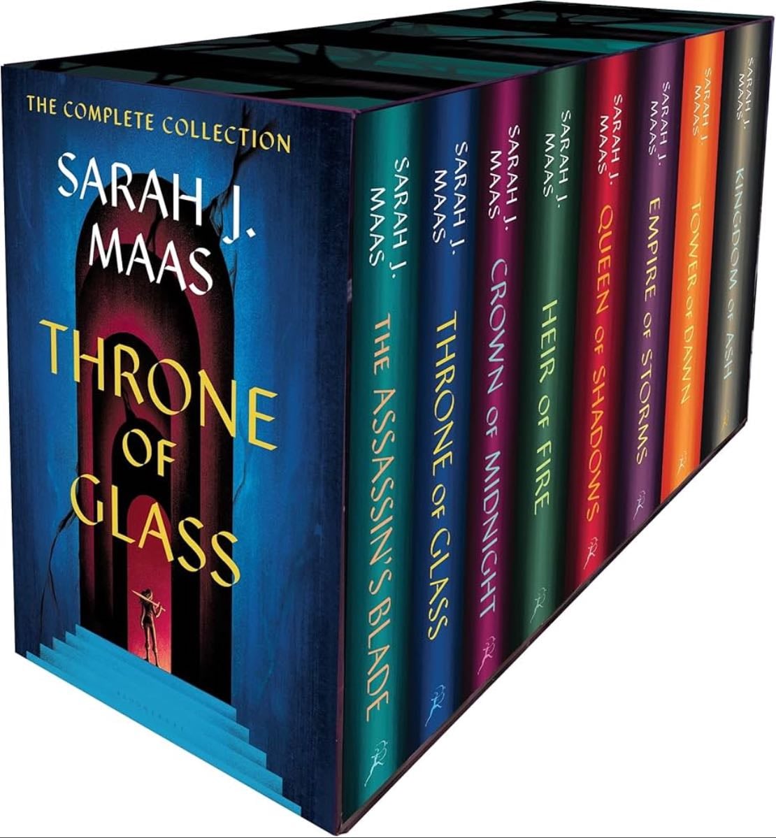 TOG - Sarah.J.Maas