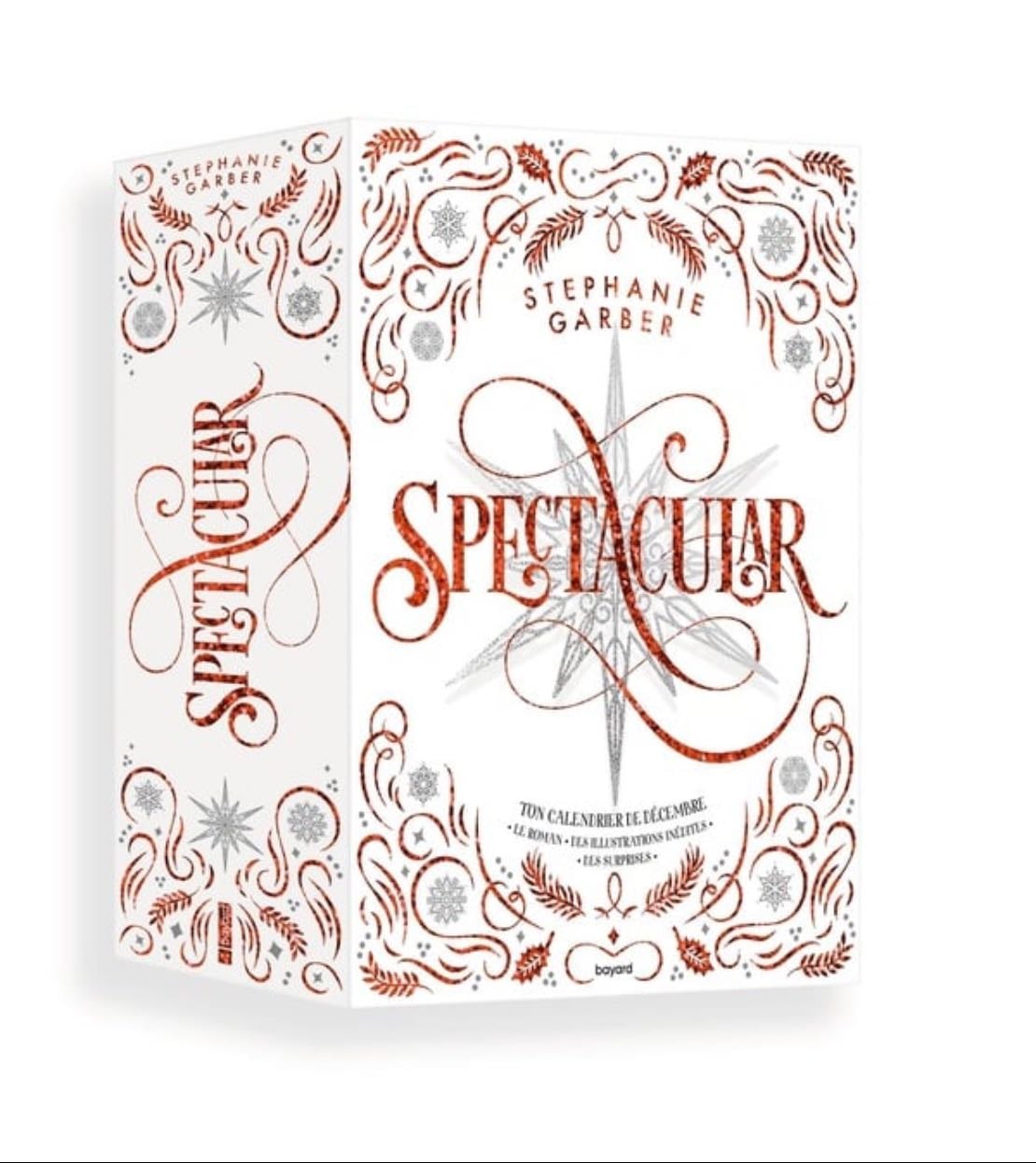 Spectacular T3.5 - Stéphanie Garber