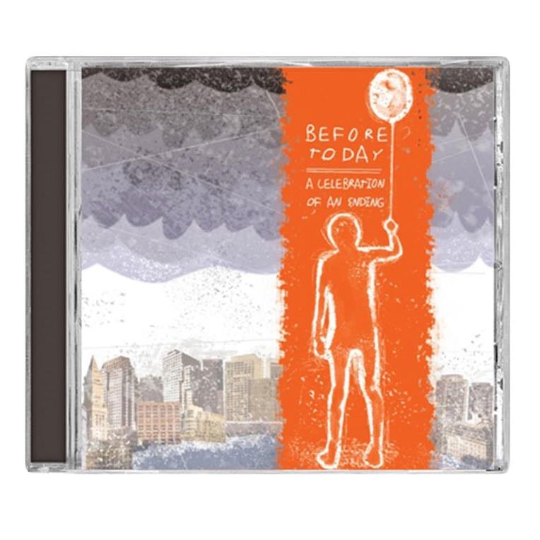 A Celebration Of An Ending CD - $10.00