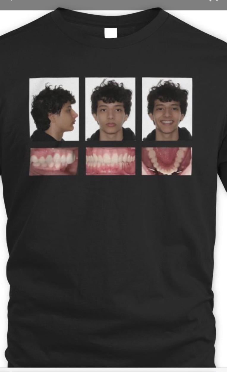 hamzah dentist shirt - $18.97