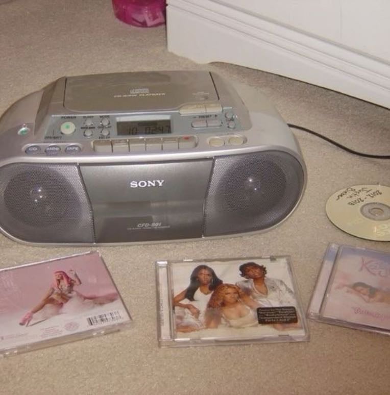 Albums i want