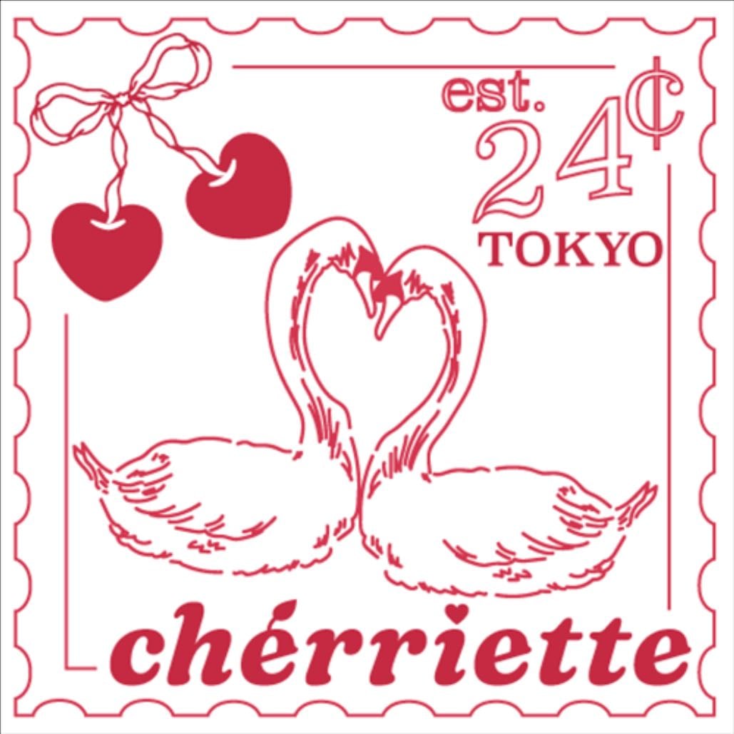 Cherriette - SO EXPENSIVE but undeniably adorable