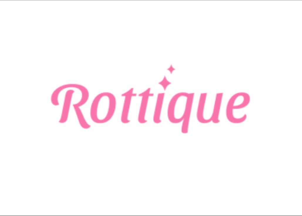 Rottique - good for bags, pouches, keychains, and accessories