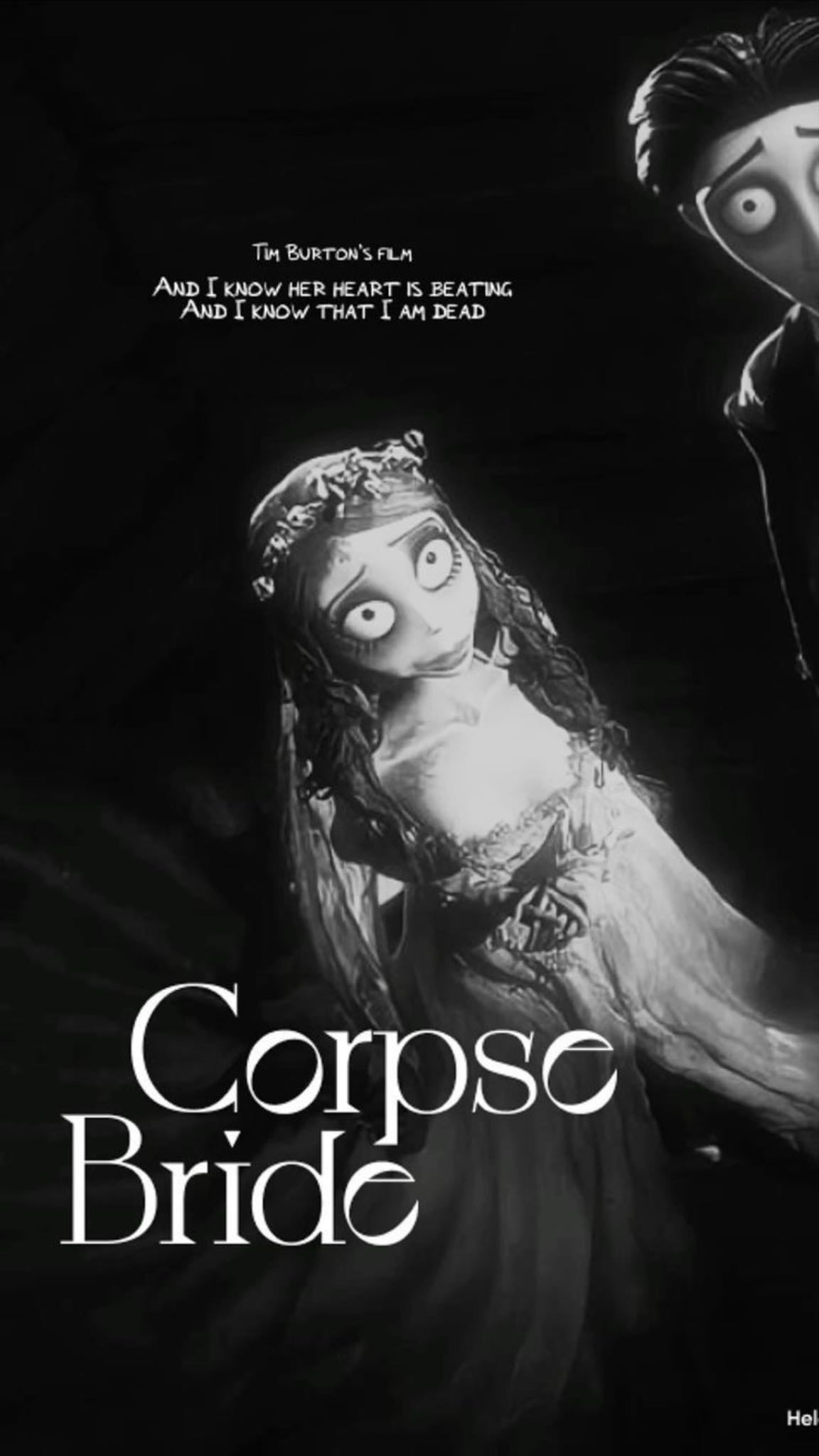 Corpse Bride - Tim Burton · 2005