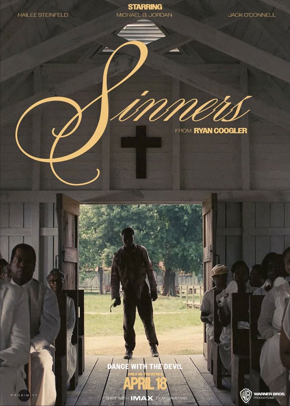 Sinners - Ryan Coogler · 2025