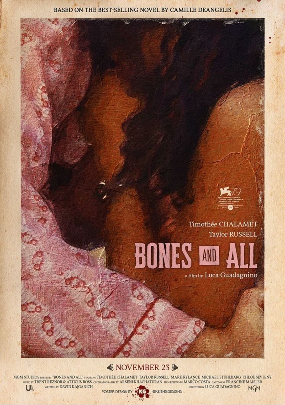 Bones and All - Luca Guadagnino · 2022