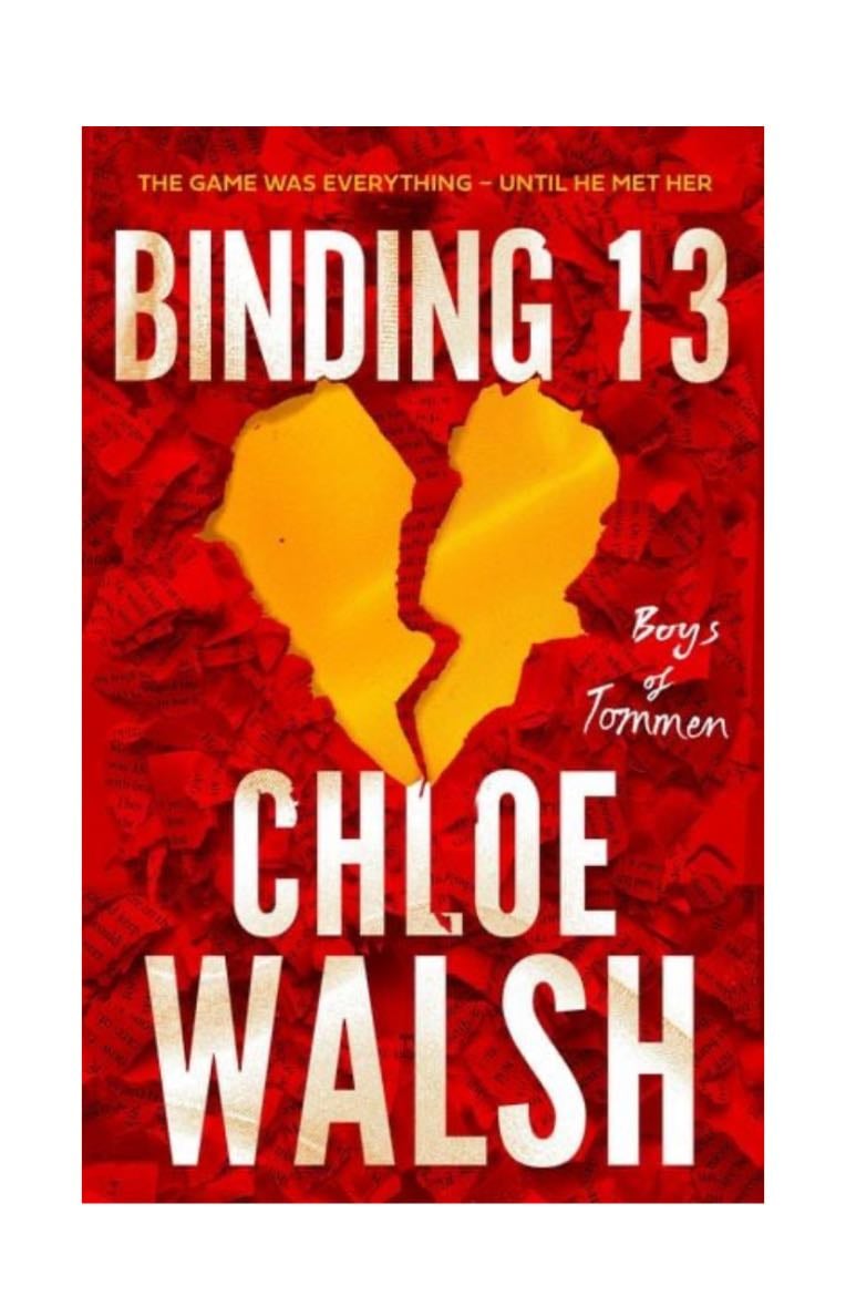binding 13 - chloe walsh - 15,10€ (english)