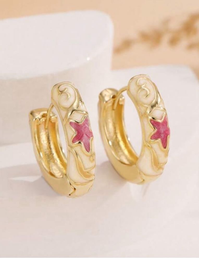 SHEIN earrings sj25030231949357111 - 3,78€