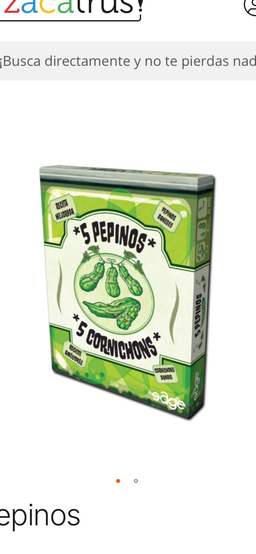 Pepinos
