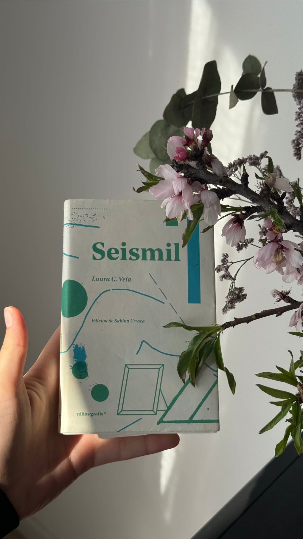Seismil - Laura C. Vela · 2025