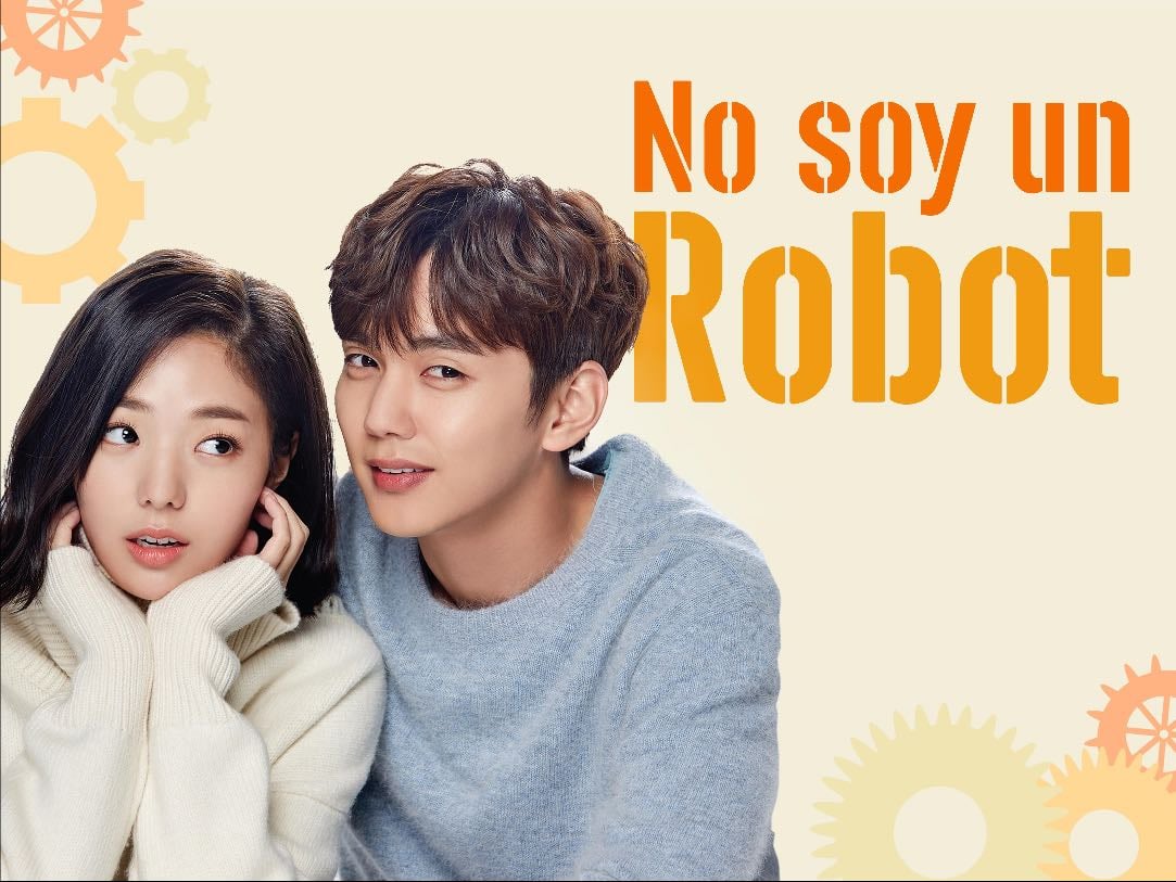 Yo no soy un robot