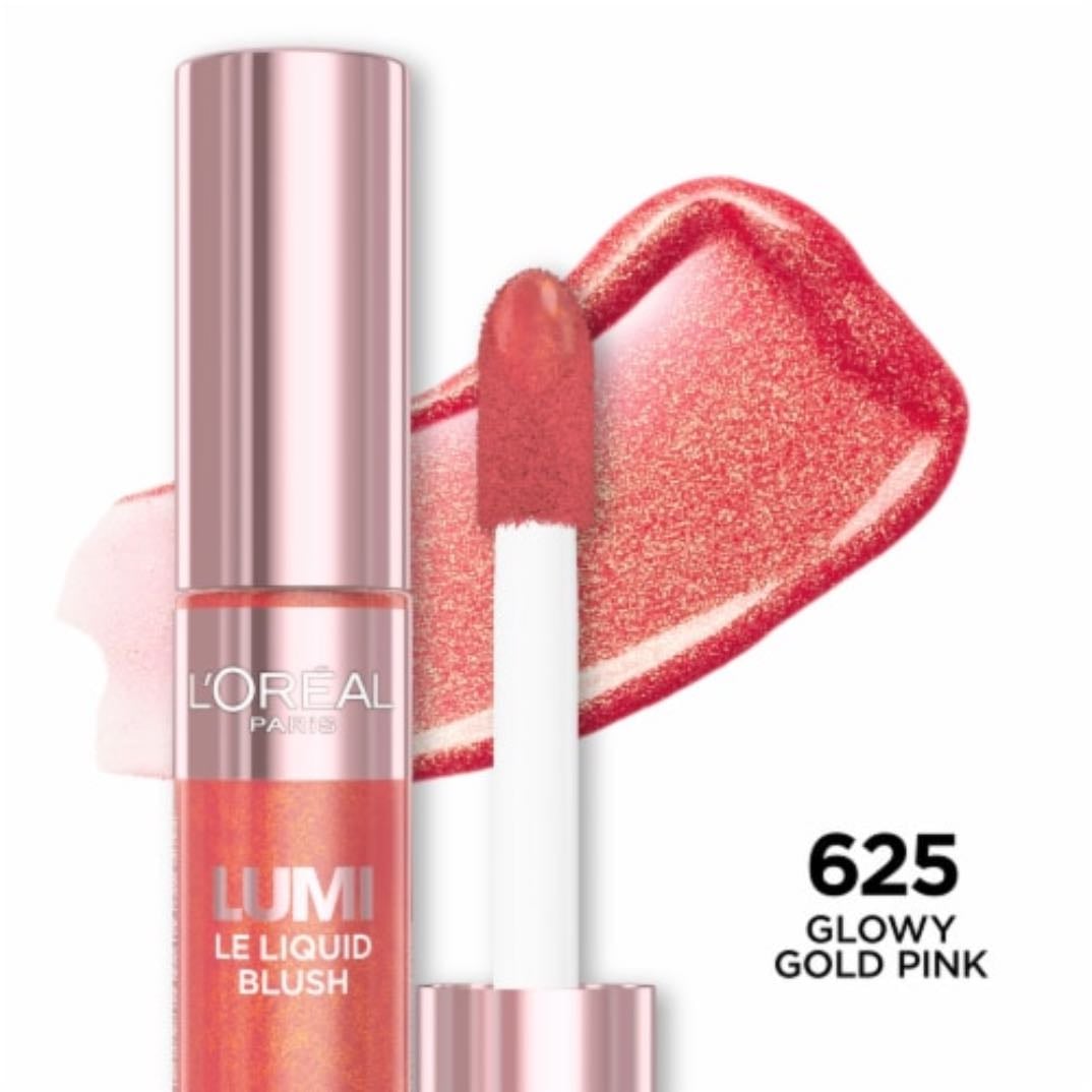 Blush L’Oréal lumi glow