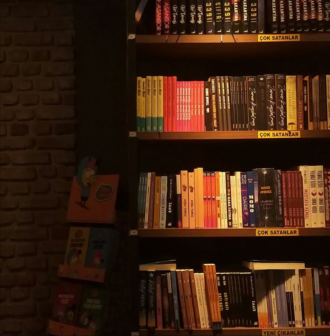 Libros📚✨ - Books hypelist by Aitu Castillo