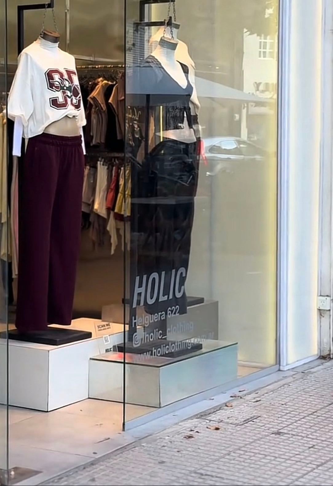 Holic - campana 504
