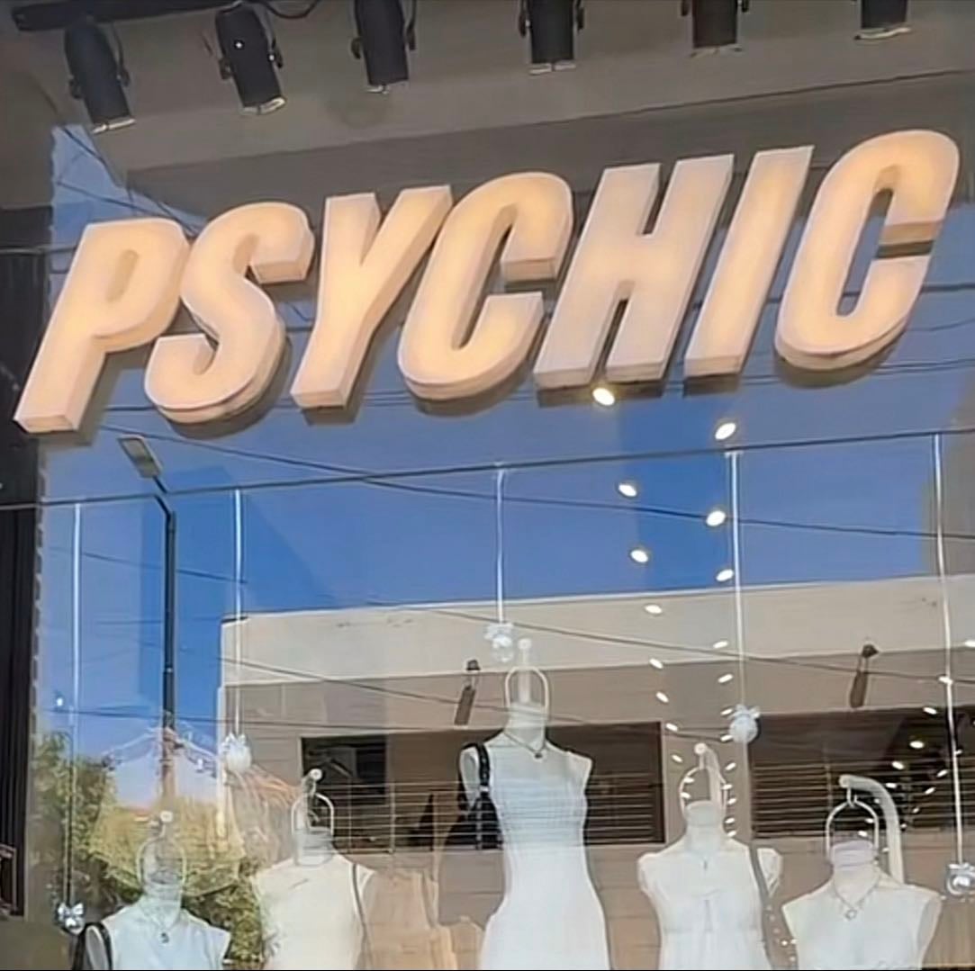 Psychic - campana 778