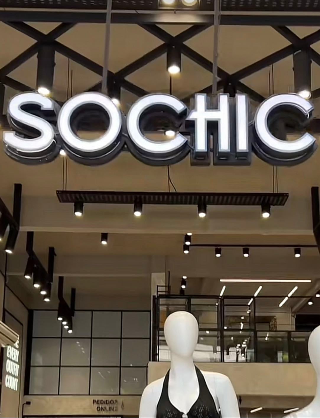 Sochic - morón 3265