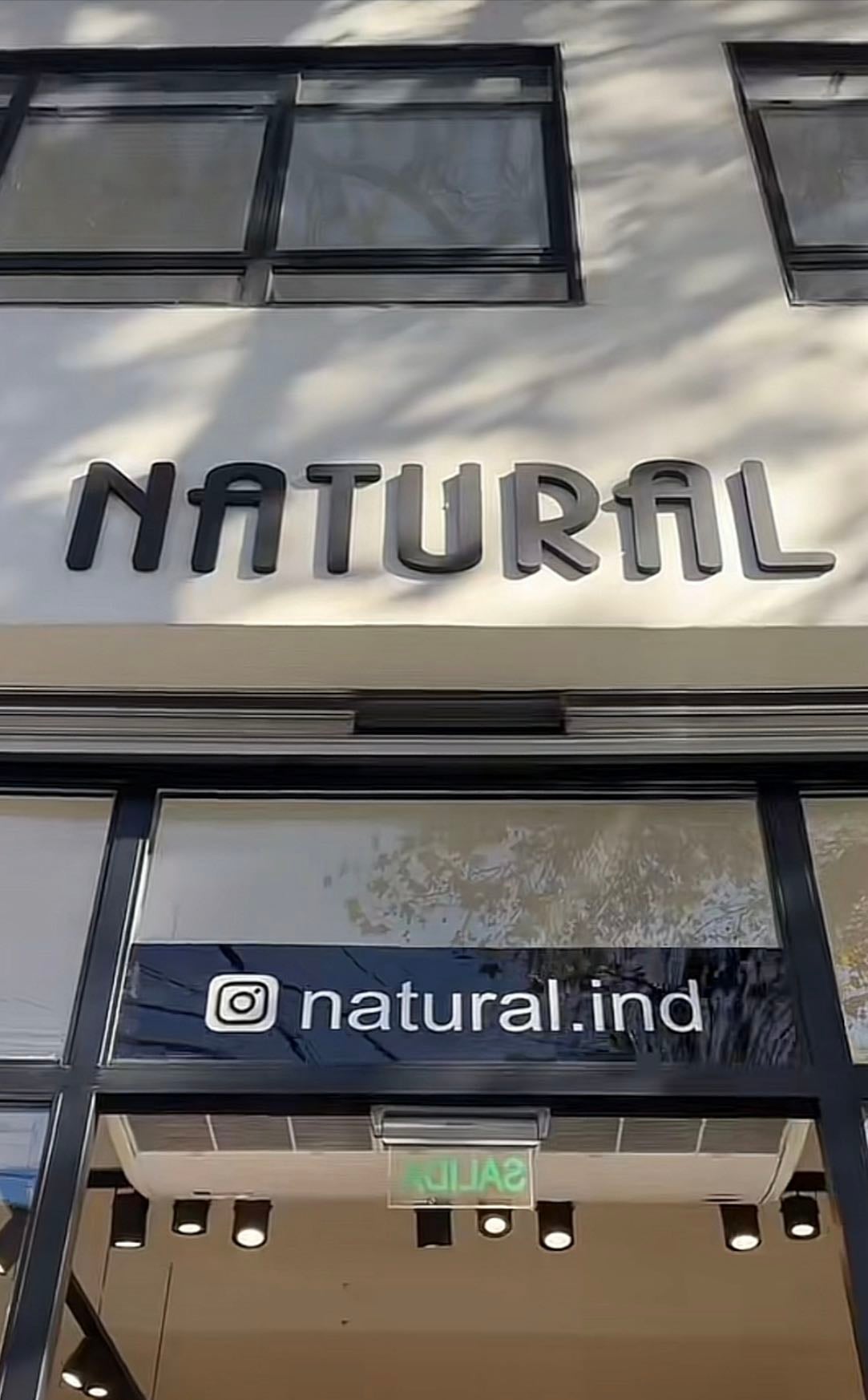 NATURAL - helguera 680
