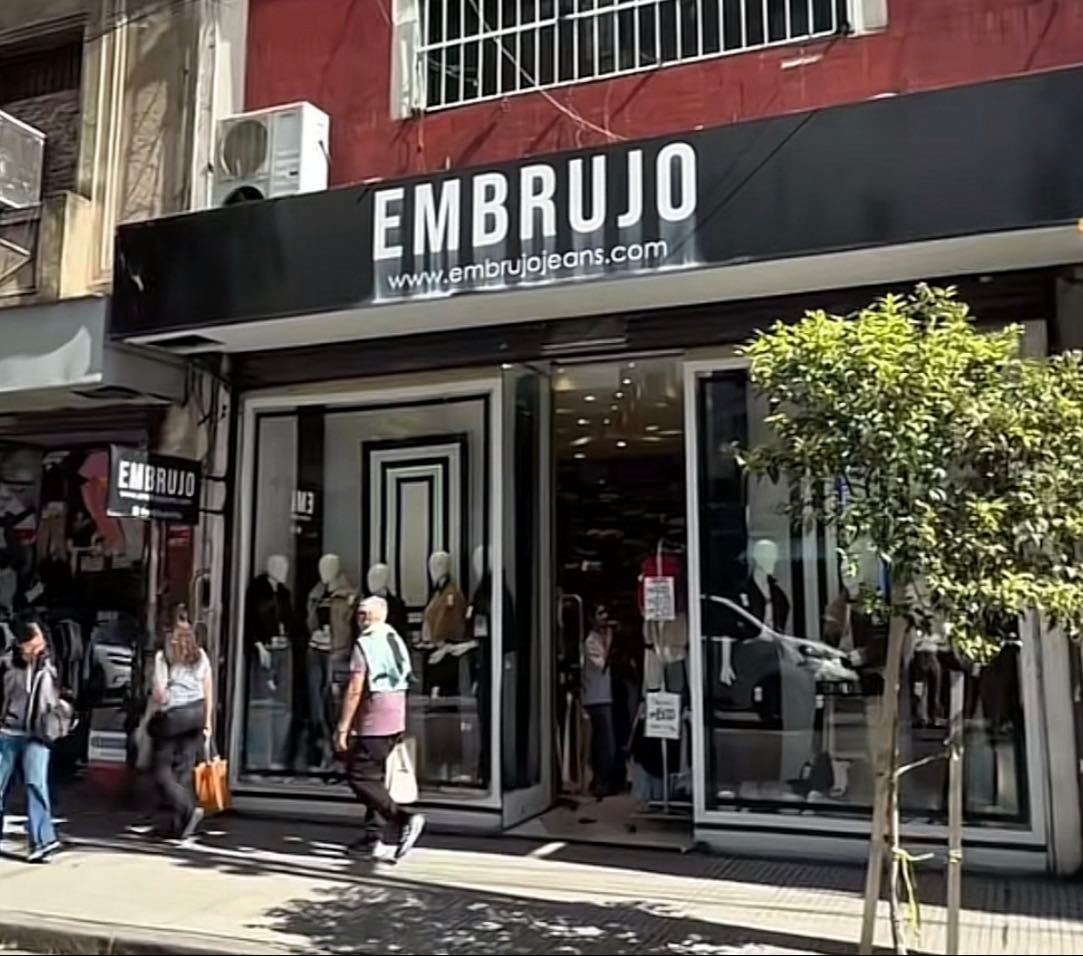 Embrujo - avellaneda 3219