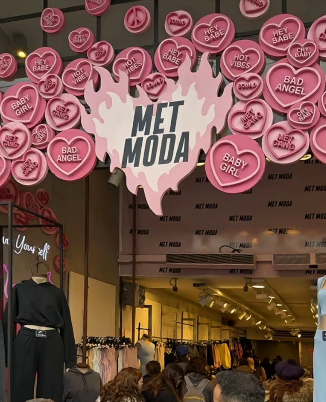 Met moda - avellaneda 3007