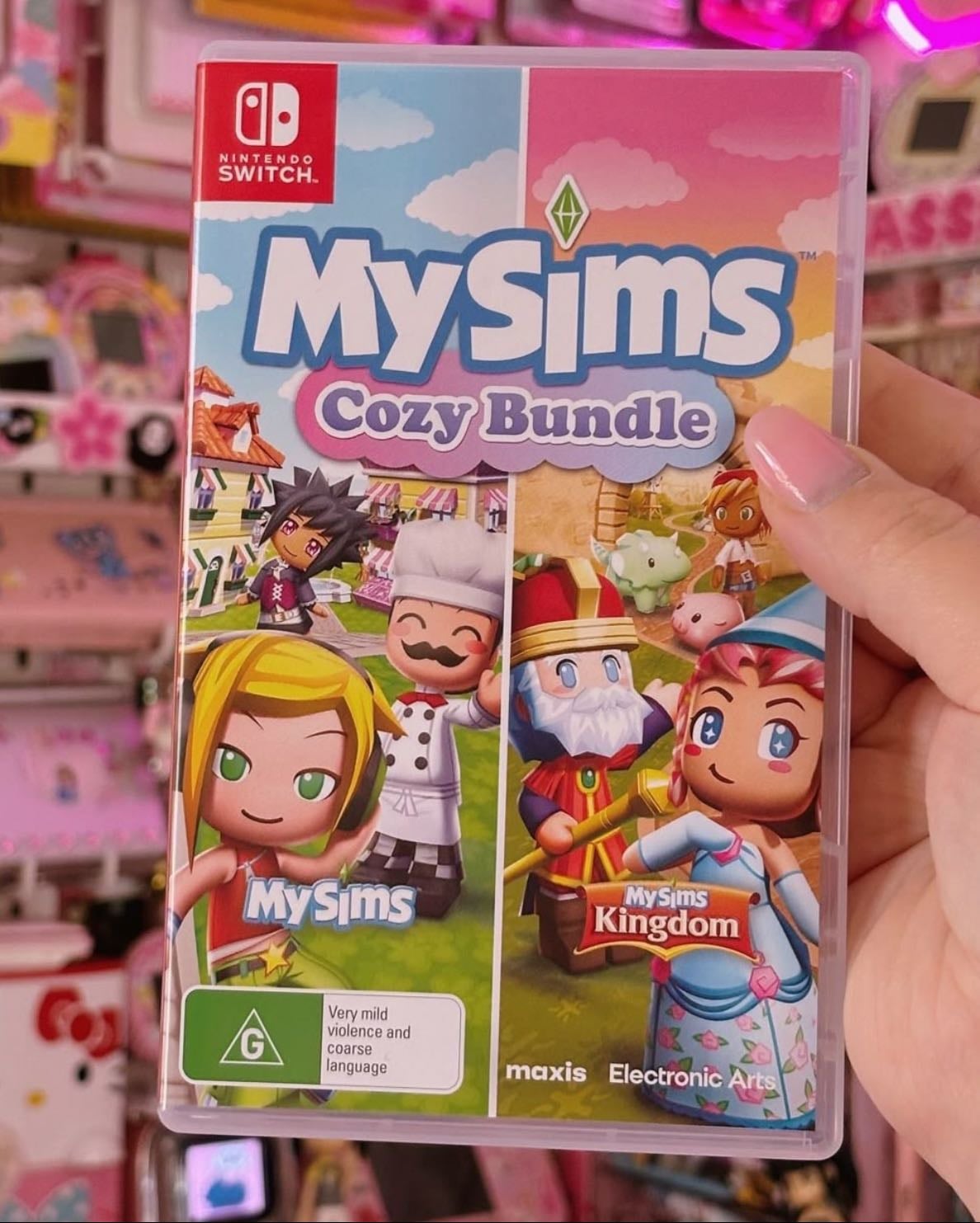 My Sims