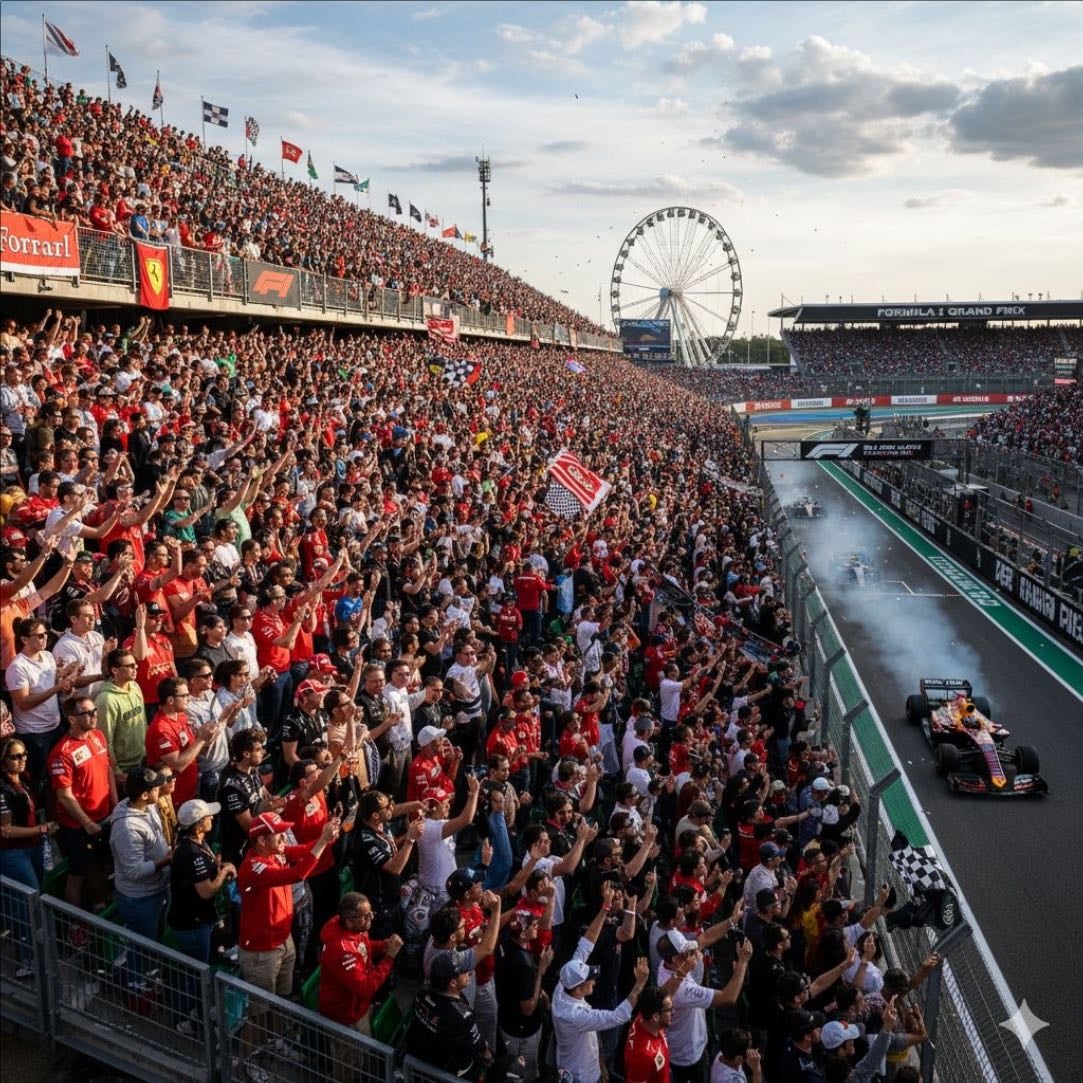 Watch a Motorsport race