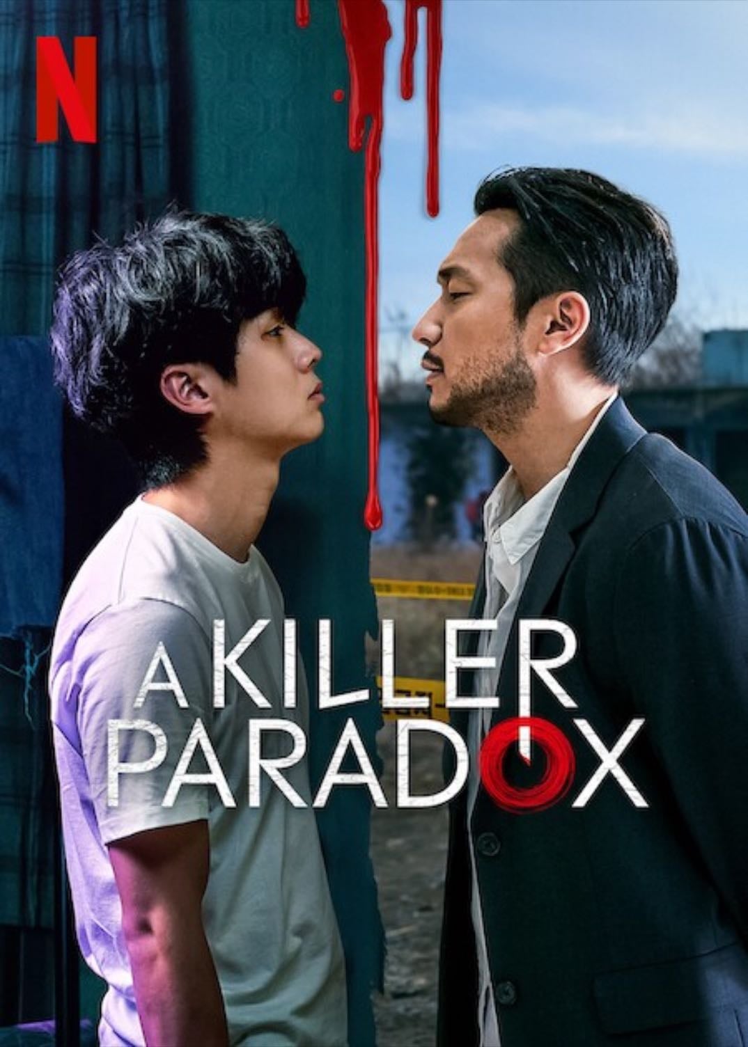 A Killer Paradox - Lee Chang-hee, Kim Da-min · 2024