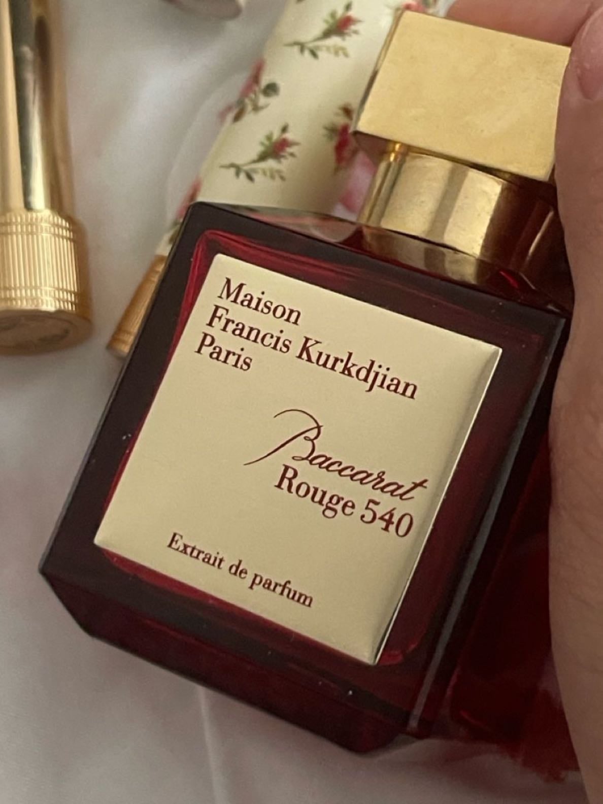 Baccarat rouge 540 - MFK
