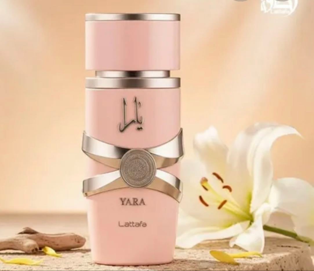 Perfume Yara - Es mi perfume principal. Huele Dulce y femenino