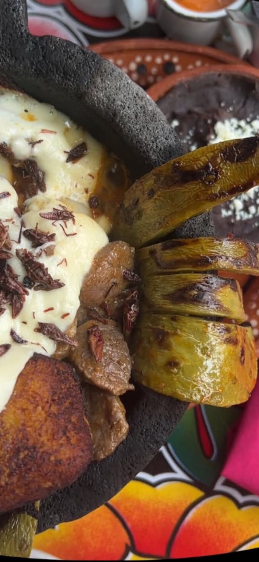 Barra Alipús - Comida Oaxaqueña